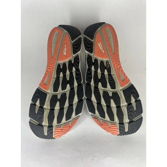 Altra Torin 5 Green Synthetic Gym Peach Lace Athletic Shoes Women’s 9.5M US/40EU - Picture 8 of 15